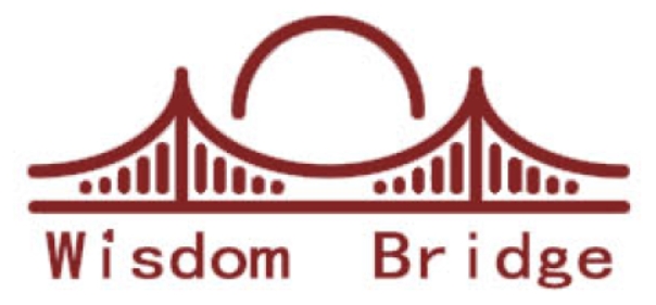 Wisdom Bridge 智桥工程标志